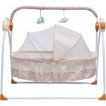 Transat �lectrique intelligent pour b�b� - balan�oire automatique berceau b�b� - pour b�b� de 0 � 18 ...