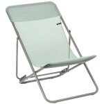 Lafuma mobilier - transat jardin pliable - chilienne multi - positions - largeur 58cm - maxi transat ... Lafuma mobilier - transat jardin pliable - chilienne multi - positions - largeur 58cm - maxi transat ...