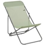 Transat jardin pliable - chilienne multi - positions - largeur 52cm - transatube 2 - batyline® iso - ... Transat jardin pliable - chilienne multi - positions - largeur 52cm - transatube 2 - batyline® iso - ...