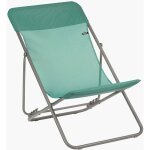 Transat jardin pliable - chilienne multi - positions - largeur 58cm - maxi transat - batyline® iso - ... Transat jardin pliable - chilienne multi - positions - largeur 58cm - maxi transat - batyline® iso - ...