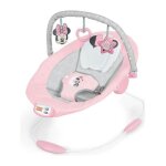 Les tendances - bright starts - transat vibrant minnie mouse rosy skies