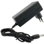 Transformateur 12w (1a) 12v type dc