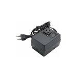 Aiperq - transformateur 220v à 110v, 200w, avec prise européenne, pour une tension réduite. Aiperq - transformateur 220v à 110v, 200w, avec prise européenne, pour une tension réduite.