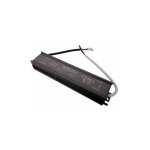 Transformateur 220v 12v ip67 100w dc 8. 3a silamp