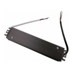 Transformateur 220v 24v ip67 60w dc 2. 5a silumen