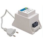 Transformateur 230v / 12v pour camping - car puissance (w) - 75