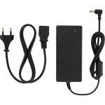 Transformateur 24v dc 120w 5a avec prise