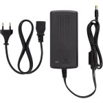 Transformateur 24v dc 60w 2. 5a avec prise