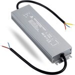 Transformateur 24v led 100w driver, alimentation 4, 2a �tanche ip67, transfo 220v / 230v ac � dc, pilote ...