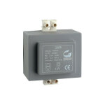 Hager - transformateur d'alimentation 230v / 12v 18va a7901