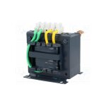 Transformateur d'alimentation sortie 110vac 100va entr�e 400vac tmm100 / a400 / 110v
