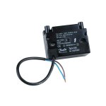 Transformateur d'allumage bruleur / chaudire fioul danfoss ebi + cble