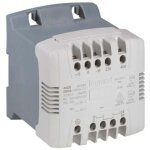 Transformateur de courant monophas� - 230 / 400 vers 24 / 48v - 250va - a vis