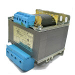 Transformateur cta deux fils de scurit 500va 230 - 400 / 12 + 12 tmsacmk0. 50