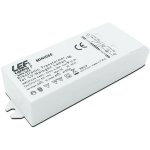 Lef - transformateur �lectronique pour lampes halog�nes mini105 de 35 - 105w � gradation 12vac