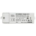 Osram electronic transformateur et - parrot 70 / 220 - 240 i