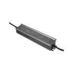 Transformateur tanche 100w 12v ip68 3x4, 5x21 cm