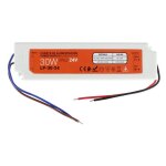 Transformateur �tanche compact 24v 30w ip67