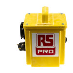 Transformateur d'isolement 375va, primaire 230v c. a. , secondaire 230v ( prix pour 1 )