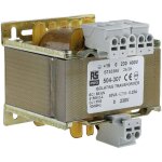 Rs pro - transformateur d'isolement, vin 230 v ac, 245 v ac, 400 v ac, 415 v ac, vout 230v c. a. , 50va, ...
