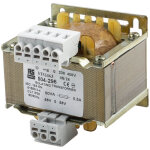 Rs pro - transformateur d'isolement, vin 230 v ac, 245 v ac, 400 v ac, 415 v ac, vout �55v c. a. , 50va, ...