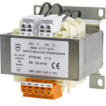 Rs pro - transformateur d'isolement, vin 230v ac ( + / - 15v) - 400v ac ( + / - 15v), vout 12v c. a. ... Rs pro - transformateur d'isolement, vin 230v ac ( + / - 15v) - 400v ac ( + / - 15v), vout 12v c. a. ...