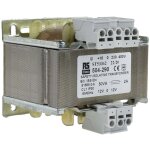 Transformateur d'isolement, vin 230v ac ( + / - 15v) - 400v ac ( + / - 15v), vout ±12v c. a. , 50va, ... Transformateur d'isolement, vin 230v ac ( + / - 15v) - 400v ac ( + / - 15v), vout ±12v c. a. , 50va, ...