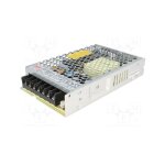 Transformateur led 220v 27v 150w 6. 5a mean well lrs - 150 - 24