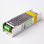 Transformateur led 25w 12v 2a ip20 slim eco light