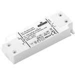 Dehner elektronik - transformateur pour led, driver de led se 15 - 12vf (12vdc) � tension constante 15 ...