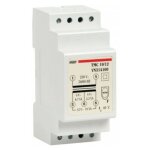 Transformateur modulaire vemer tmc 10va 230 / 4 / 8 / 12v 2 modules vn314100