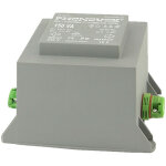 Phonovox - qp products transformateur encapsulé 150 w, noir, 15. 5x28. 5x15. 5 cm, 500395 Phonovox - qp products transformateur encapsulé 150 w, noir, 15. 5x28. 5x15. 5 cm, 500395