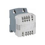 Legrand - transformateur de commande et scurit  connexion  vis primaire 230v  400v et secondaire ...