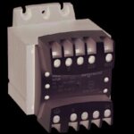 Legrand - transformateur de scurit primaire 230v  400v et secondaire 12v  24v 40va 042840