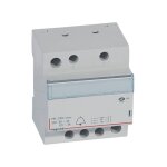 Transformateur pour sonnerie 230v vers 12v ou 8v 24va 4 modules legrand 413092 Transformateur pour sonnerie 230v vers 12v ou 8v 24va 4 modules legrand 413092