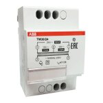 Abb - transformateur de tension pour sonnettes 12 - 24v 30va tm3024
