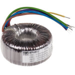 Rs pro - transformateur torique 2 sorties, 115 v ac, 230 v ac 2 x 12v c. a. , 120va ( prix pour 1 ) Rs pro - transformateur torique 2 sorties, 115 v ac, 230 v ac 2 x 12v c. a. , 120va ( prix pour 1 )