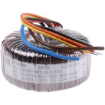 Rs pro - transformateur torique 2 sorties, 230v c. a. 2 x 15v c. a. , 120va ( prix pour 1 ) Rs pro - transformateur torique 2 sorties, 230v c. a. 2 x 15v c. a. , 120va ( prix pour 1 )