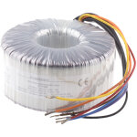 Rs pro - transformateur torique 2 sorties, 2 x 115v c. a. 2 x 50v c. a. , 300va ( prix pour 1 )
