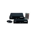 M - e - transmetteur audio vido hd cpl 750890 ? sortie entre hdmi, ir out, rcepteur et tlcommande ...