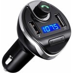 Transmetteur fm bluetooth, voiture adaptateur d'autoradio, kit main libre voiture, lecteur mp3 avec micro, ... Transmetteur fm bluetooth, voiture adaptateur d'autoradio, kit main libre voiture, lecteur mp3 avec micro, ...
