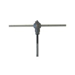 Fuxtec - transmission avec axe fraise à neige fx - sf210 Fuxtec - transmission avec axe fraise à neige fx - sf210