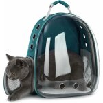 Transporteur d'animaux sac � dos transparent chiens et chats sac de transport ext�rieur conception de ...