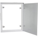 Trappe de visite � carreler semin 300 mm x 400 mm - acc�s sous baignoire et pi�ces humides