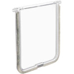 Trappe de rechange pour les chati�res trixie ref 3860, 3862, 38631, 3864 et 3869 trixie