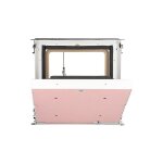 Upmann - trappe de visite anti - incendie unispace Upmann - trappe de visite anti - incendie unispace