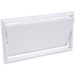 Trappe de visite pour baignoire 4 carreaux 200x100 nicoll tv2010