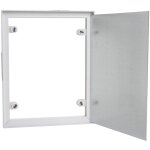 Trappe de visite � carreler semin 300 mm x 200 mm - acc�s sous baignoire et pi�ces humides