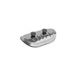 Econoname - trappe de visite galva d125 � joints - trapgald125 trapgald125