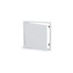 Index - trappe de visite m�tal laqu�e � fermeture invisible pousser lacher 200 x 200